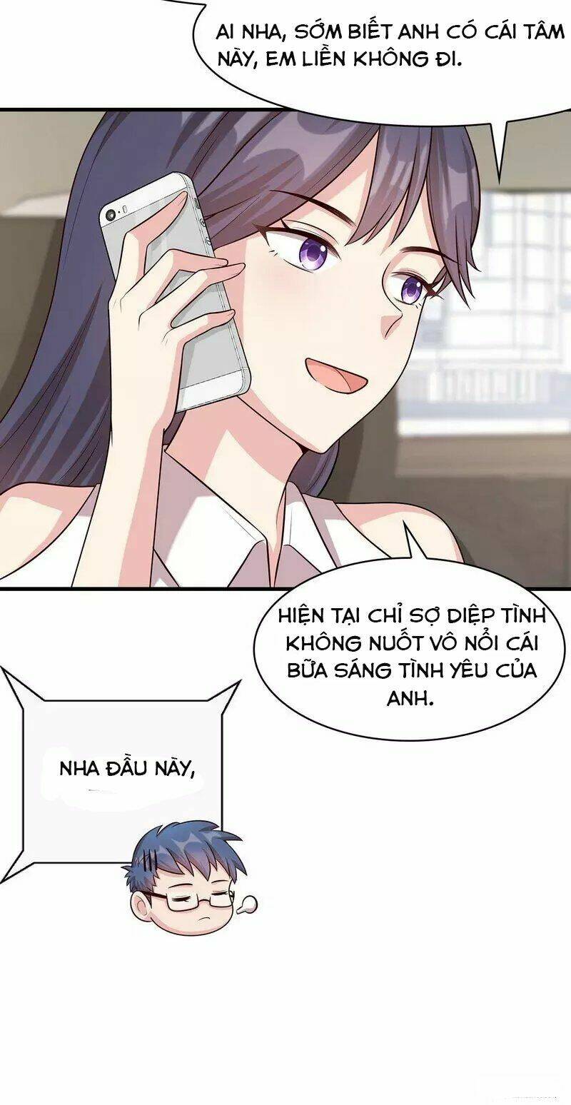 nam thần manh bảo tận diệt chapter 26 30