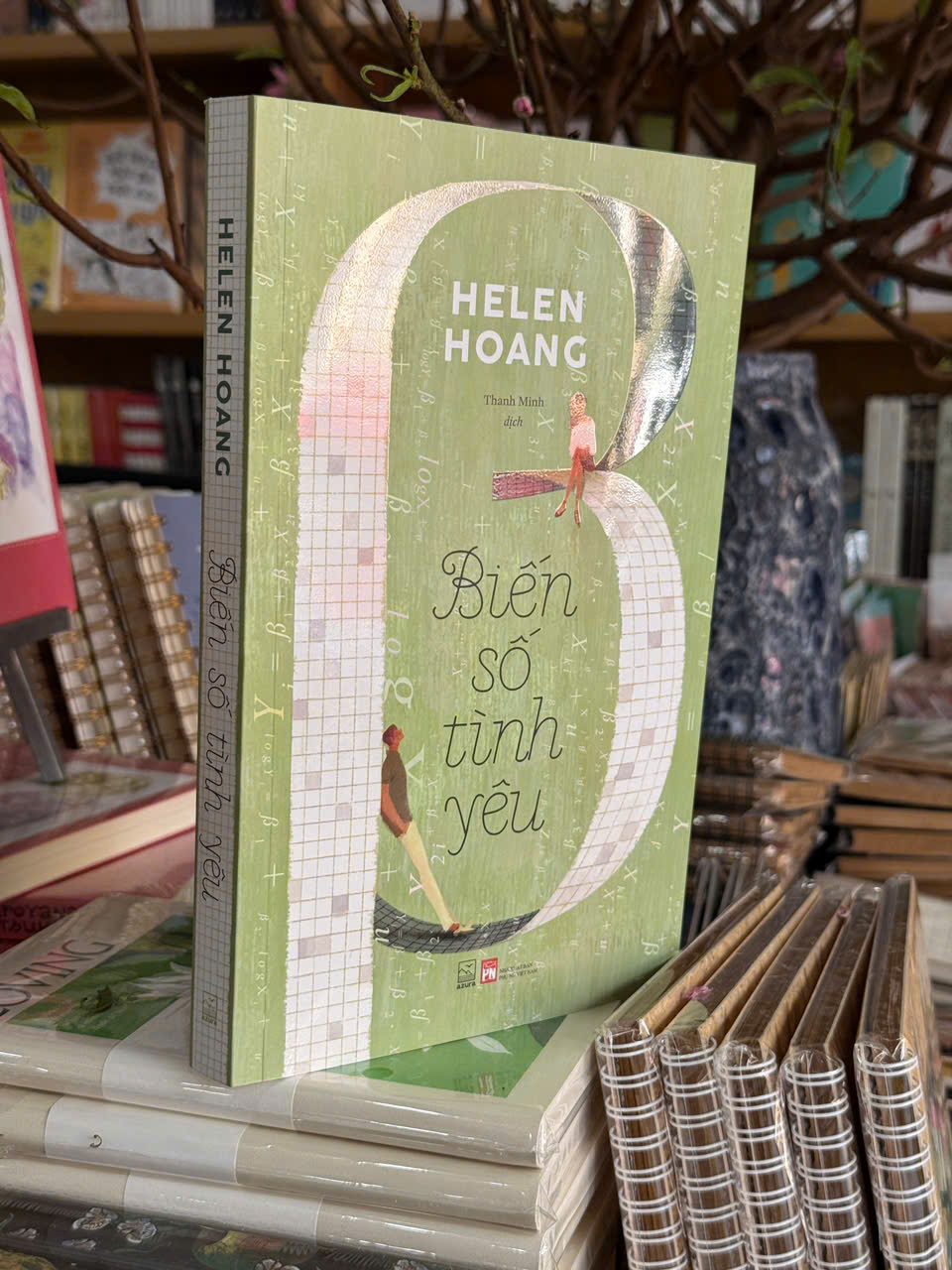 Sách - Biến số tình yêu (Helen Hoang) (Nhã Nam HCM)