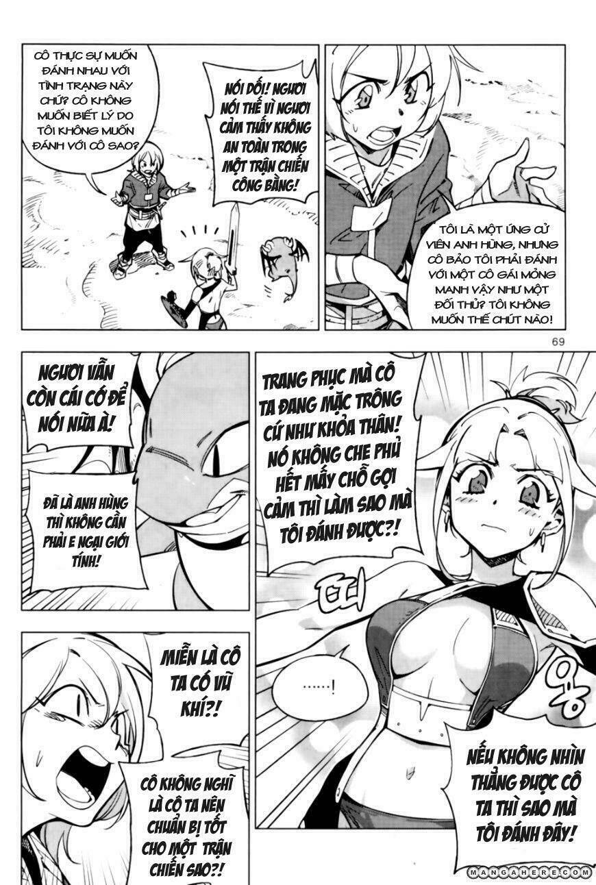 she's gon chapter 2 32