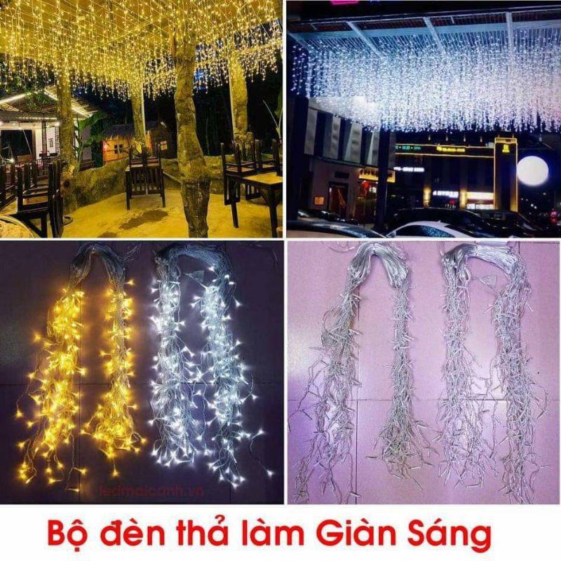Rèm mưa trang trí chống thấm ngoài trời 6m×60cm