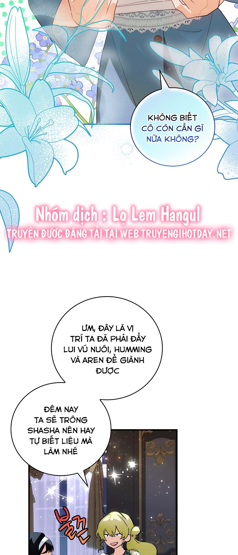 đứa bé không phải là con của anh chapter 60 64