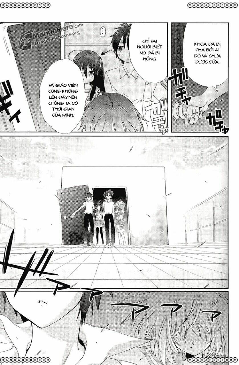 đôi mắt của shana chapter 48 18