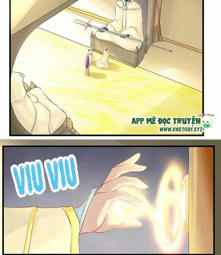 bồn tắm có vấn đề?! chapter 21 7