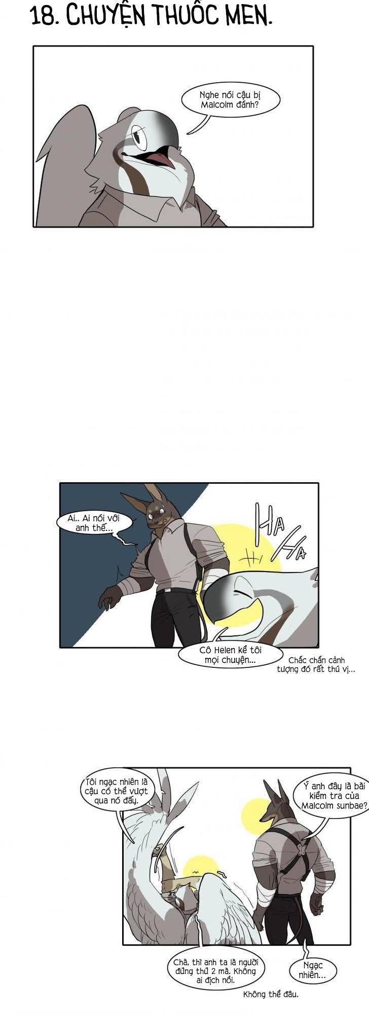 cat girl and bodyguards chapter 15 7