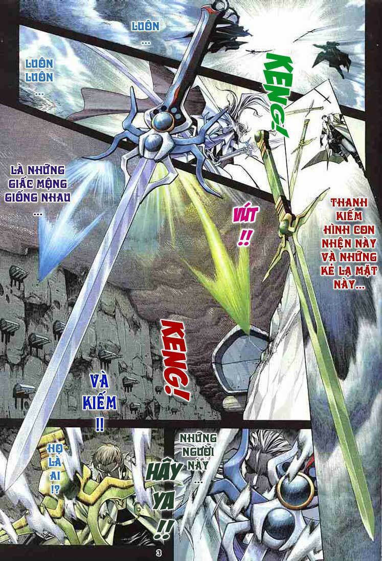 kiếm hồn - sword soul chapter 1 2