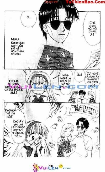 cô nàng đẹp trai chapter 3 19