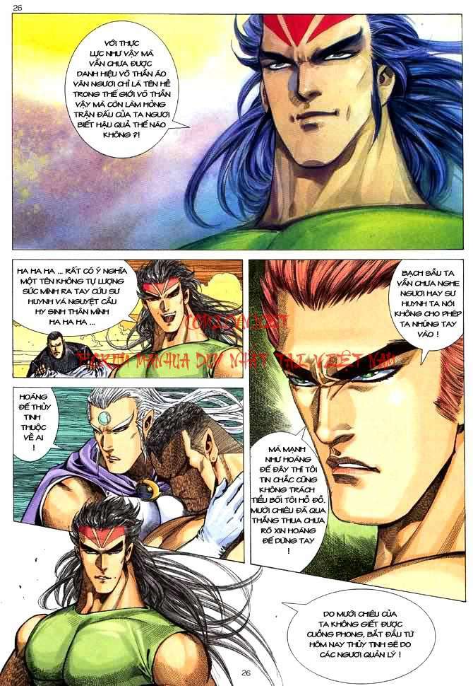 võ thần chapter 48 25