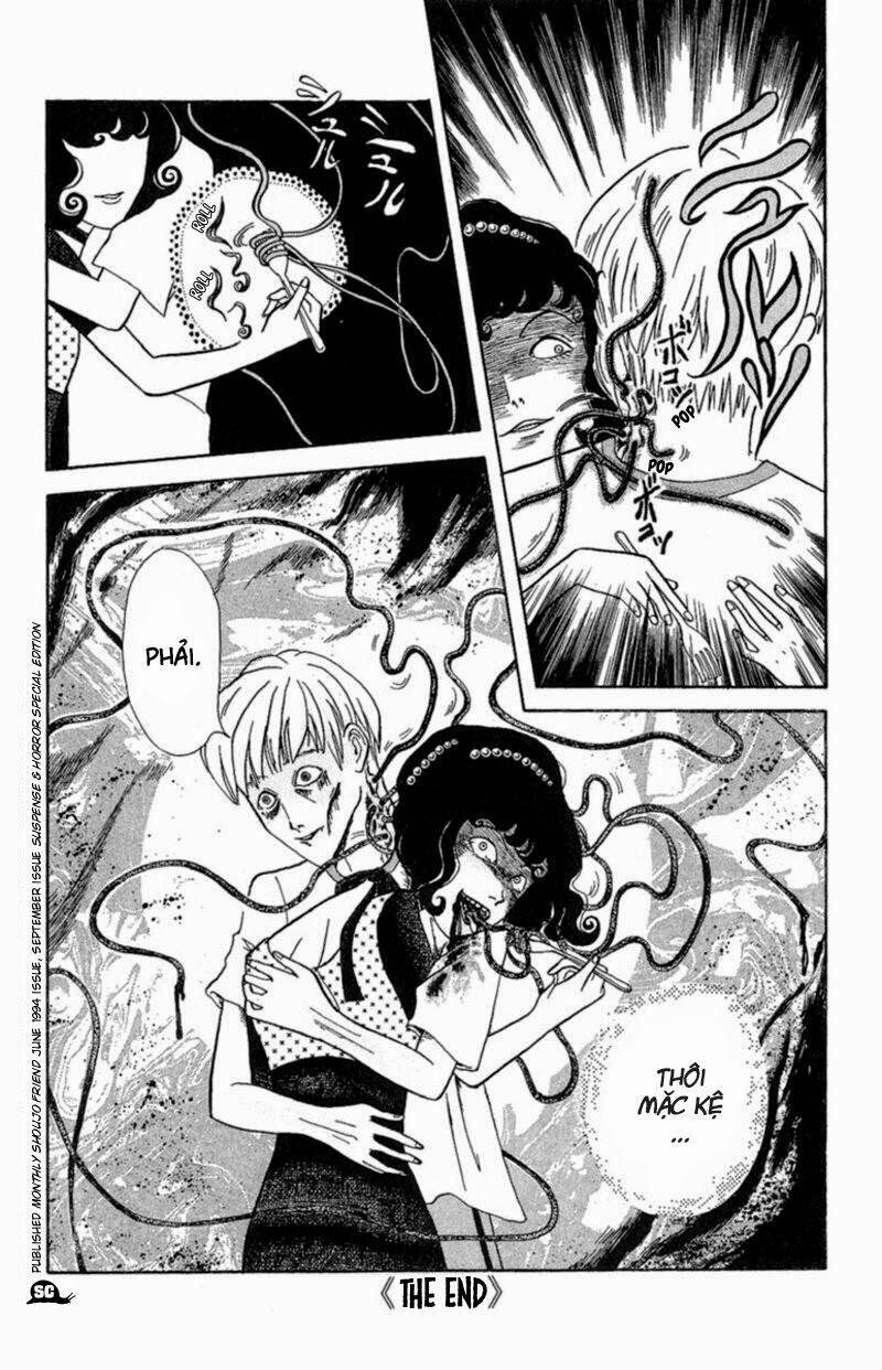 13-nin no short suspense and horror chapter 6 12