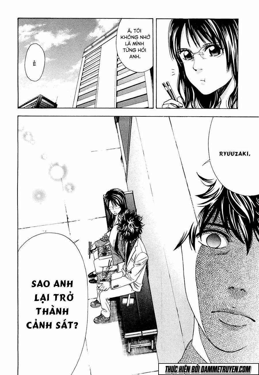 công lý và bóng tối chapter 40 15