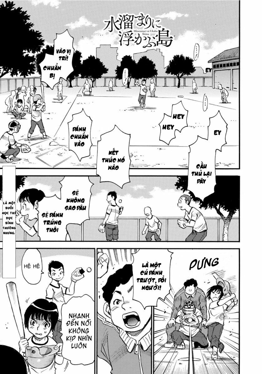 hòn đảo nổi trên vũng nước bùn chapter 18.1 1