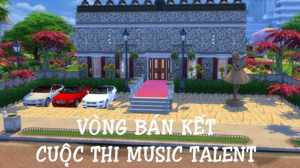 cô dâu giả mạo [truyện sims] chapter 19 22