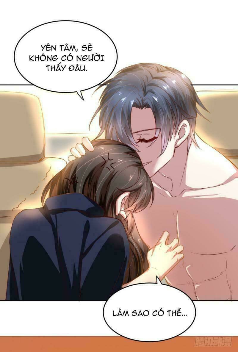 mộ thiếu, lão bà ngươi trọng sinh lại rồi! chapter 46 19