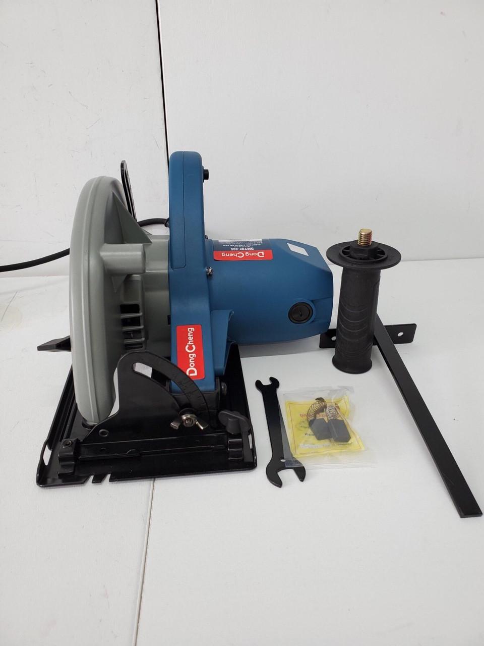 MÁY CƯA GỖ 2000W 235MM DONGCHENG DMY02-235 - HÀNG CHÍNH HÃNG