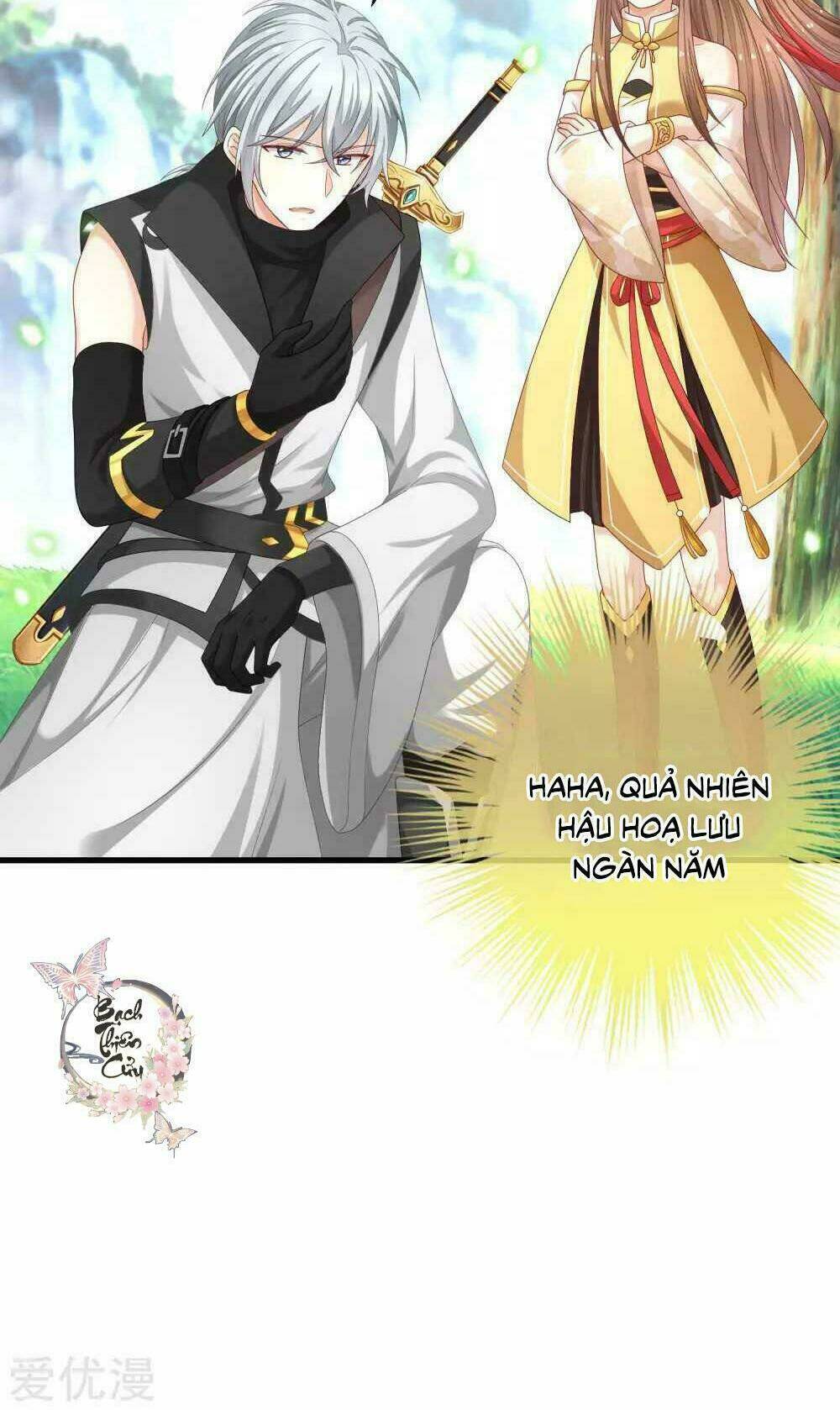 xuyên nhanh - hướng dẫn tự cứu của nữ phụ chapter 4 24