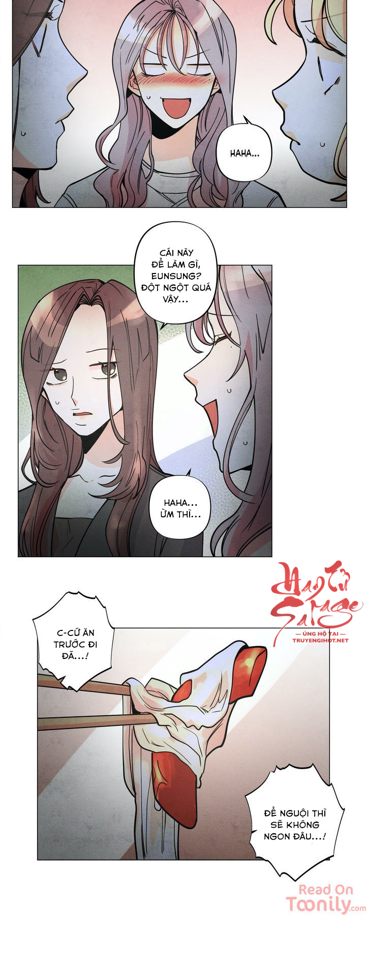 mảnh ghép o bị khuyết chapter 133 7