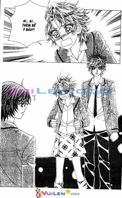 chàng gà mái chapter 13 44