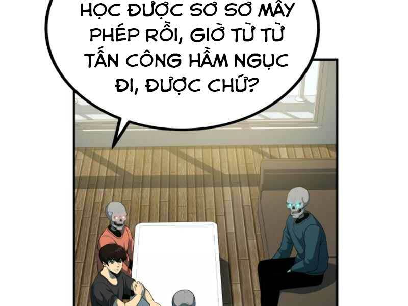 ngôi nhà kết nối với hầm ngục chapter 15 65
