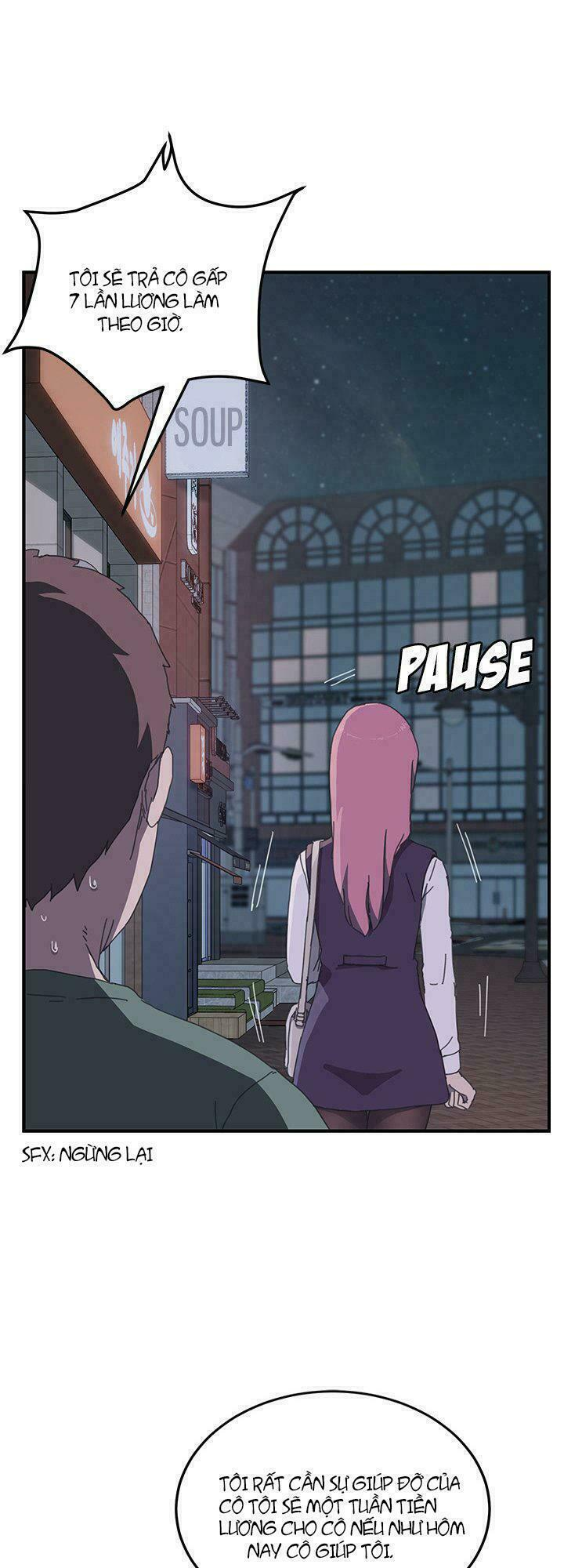 sống chung với dâm nữ chapter 15 1