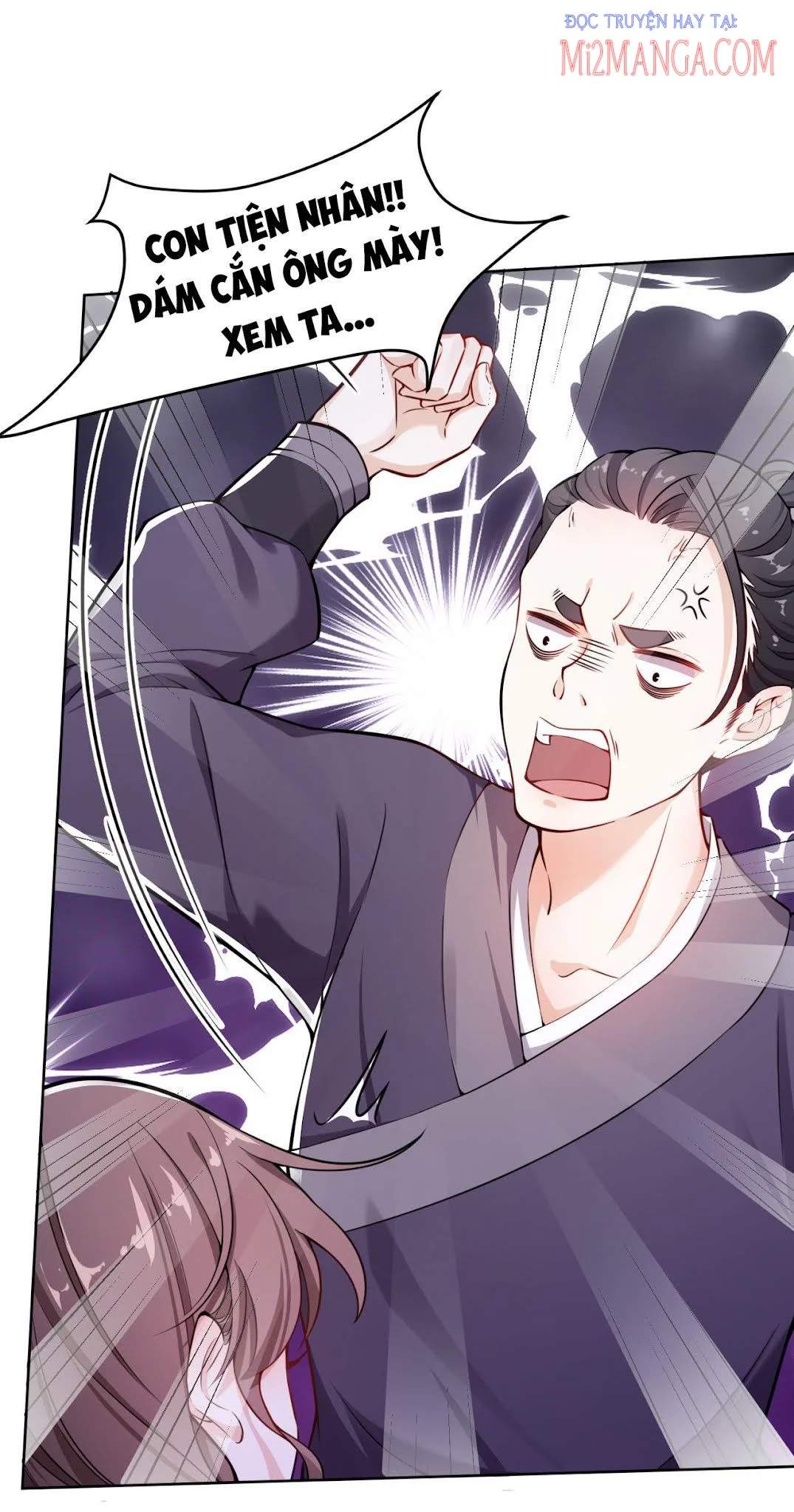 nam thần ai cũng muốn lấy ta chapter 3.5 12