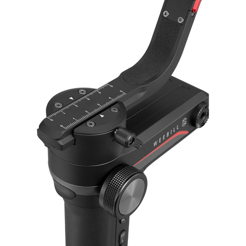 GIMBAL CHỐNG RUNG ZHIYUN WEEBILL S | Hàng Chính Hãng