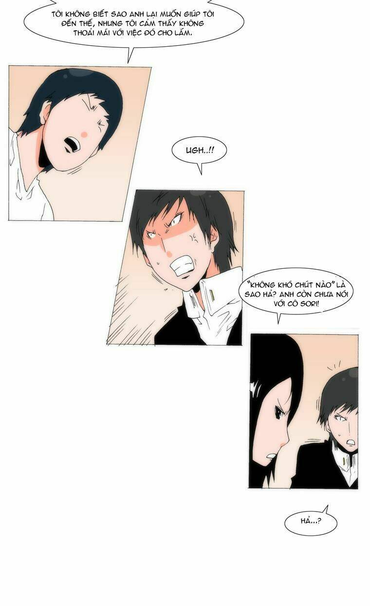 can't see can't hear but love chapter 28 24