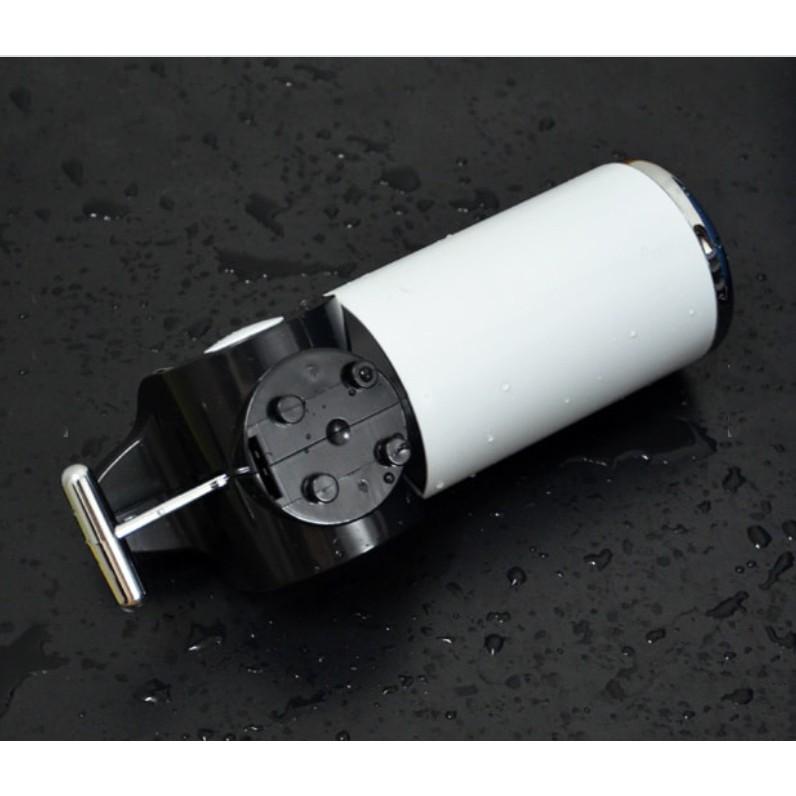 Hộp đựng dầu gội sữa tắm inox