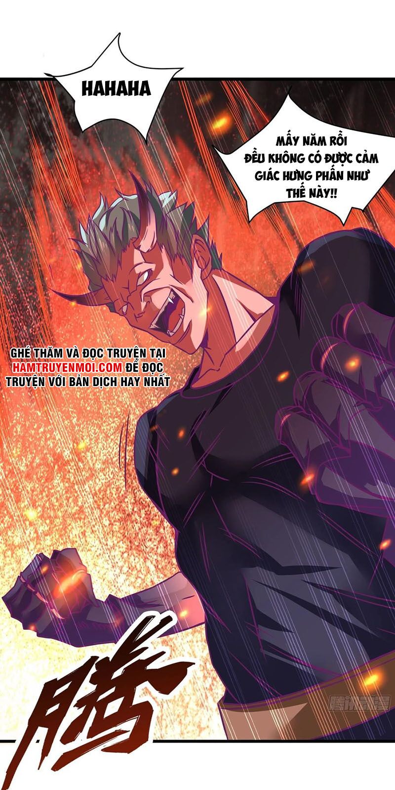 nãi ba là chiến thần mạnh nhất chapter 49 11