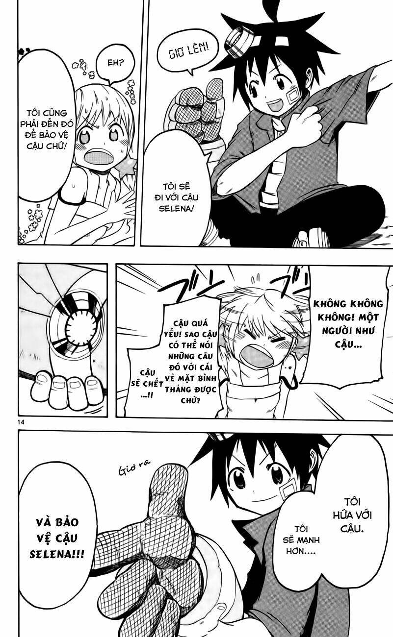 bullet armors chapter 7 15