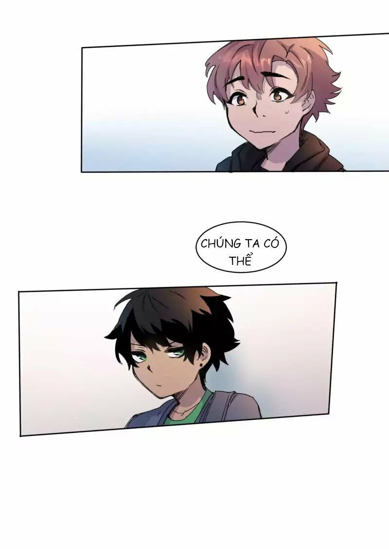 lumine - cội nguồn ánh sáng chapter 18 45