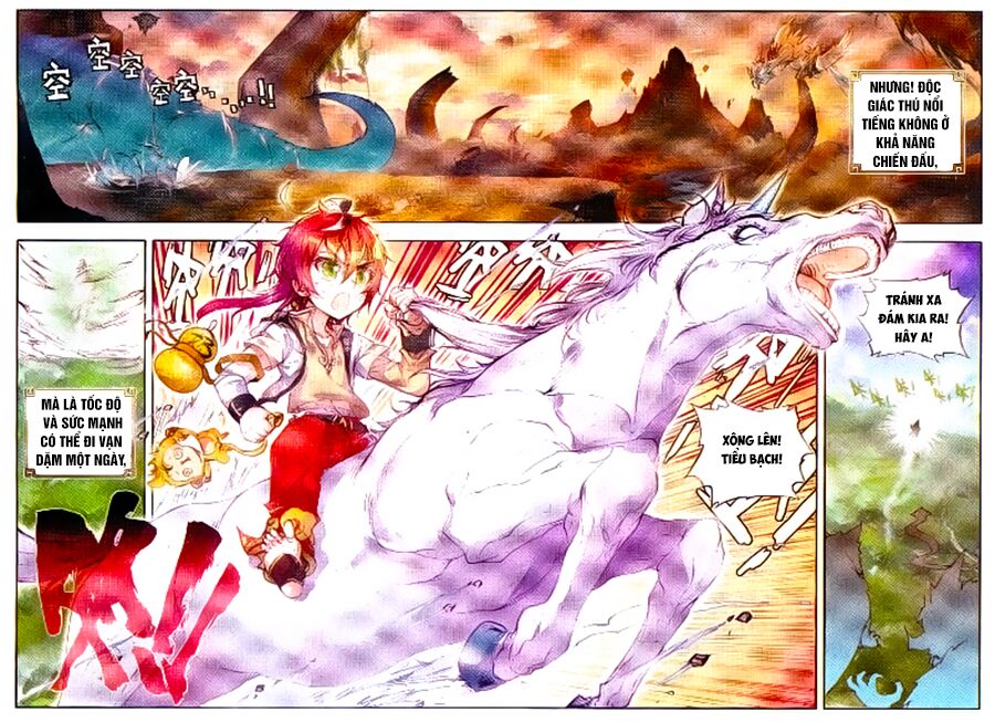 thế giới hoàn mỹ [m] chapter 32 19