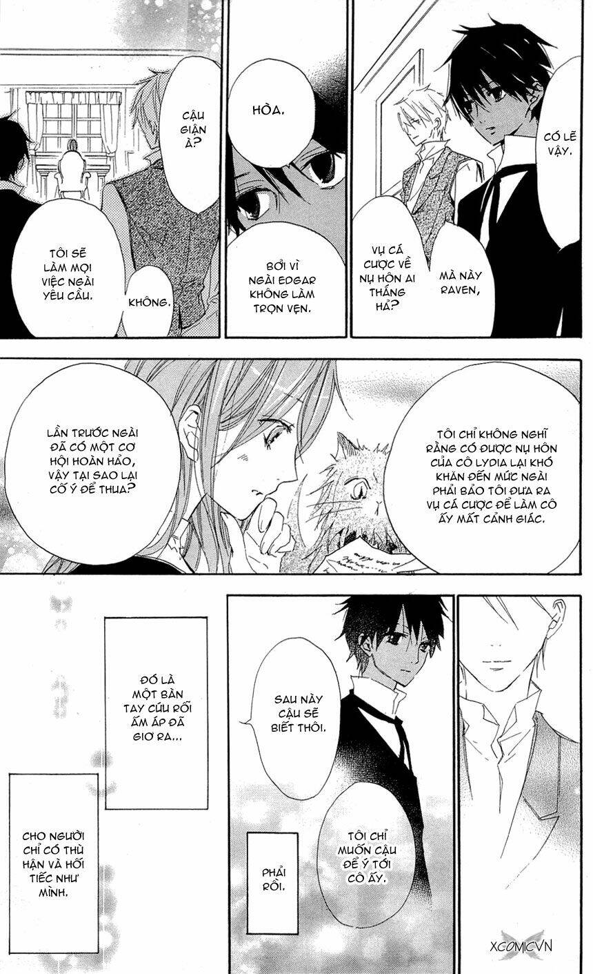 bá tước và tiên nữ chapter 15 87