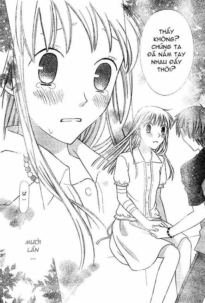 hóa giải lời nguyền chapter 129 21