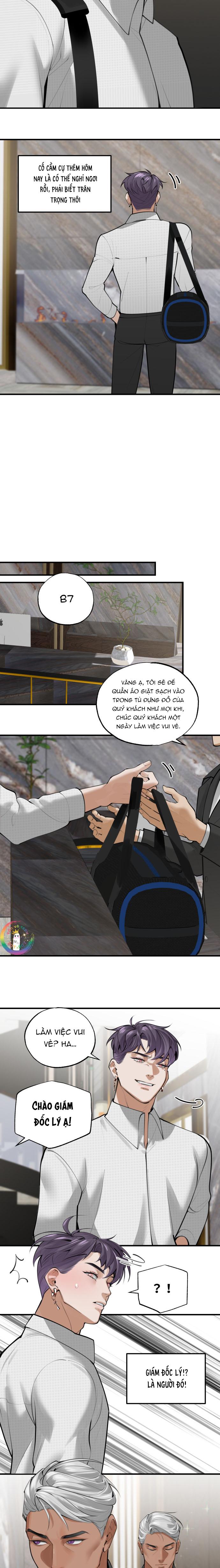 pry (trộm nhìn) chapter 2 4