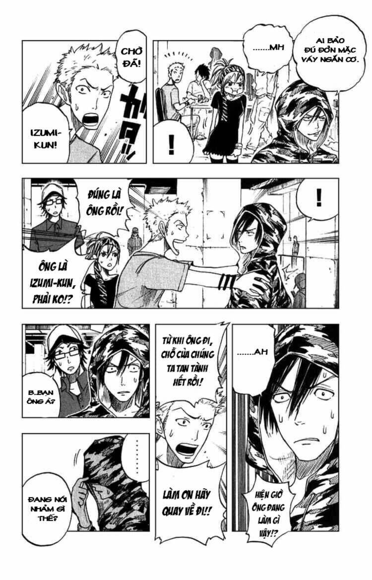 yankee-kun to megane-chan - nhóc quậy và nhỏ 4 mắt chapter 46 11