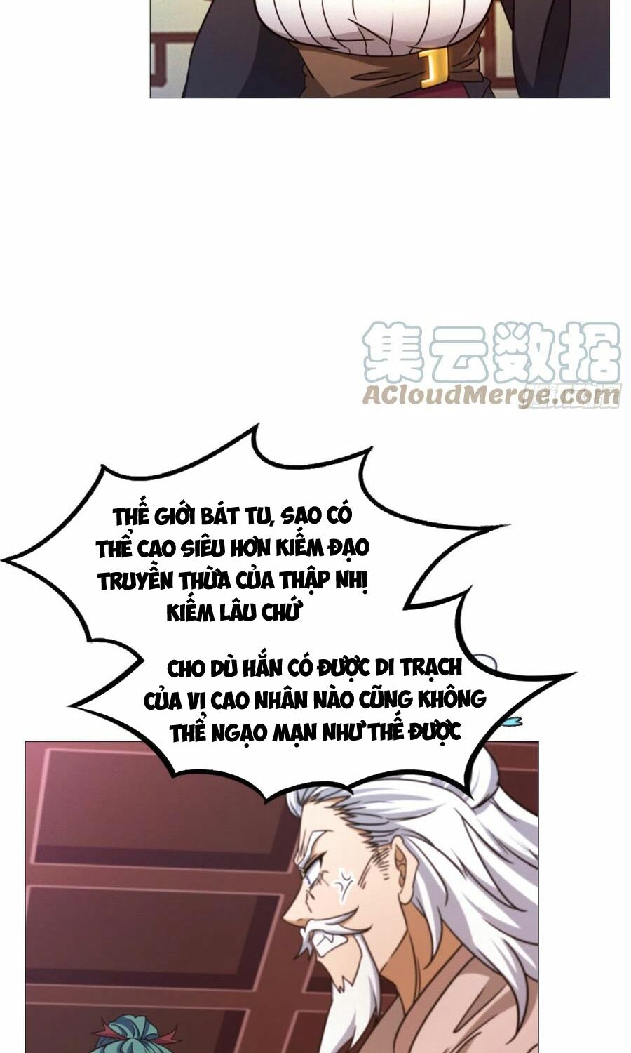 vạn cổ kiếm thần chapter 147 22