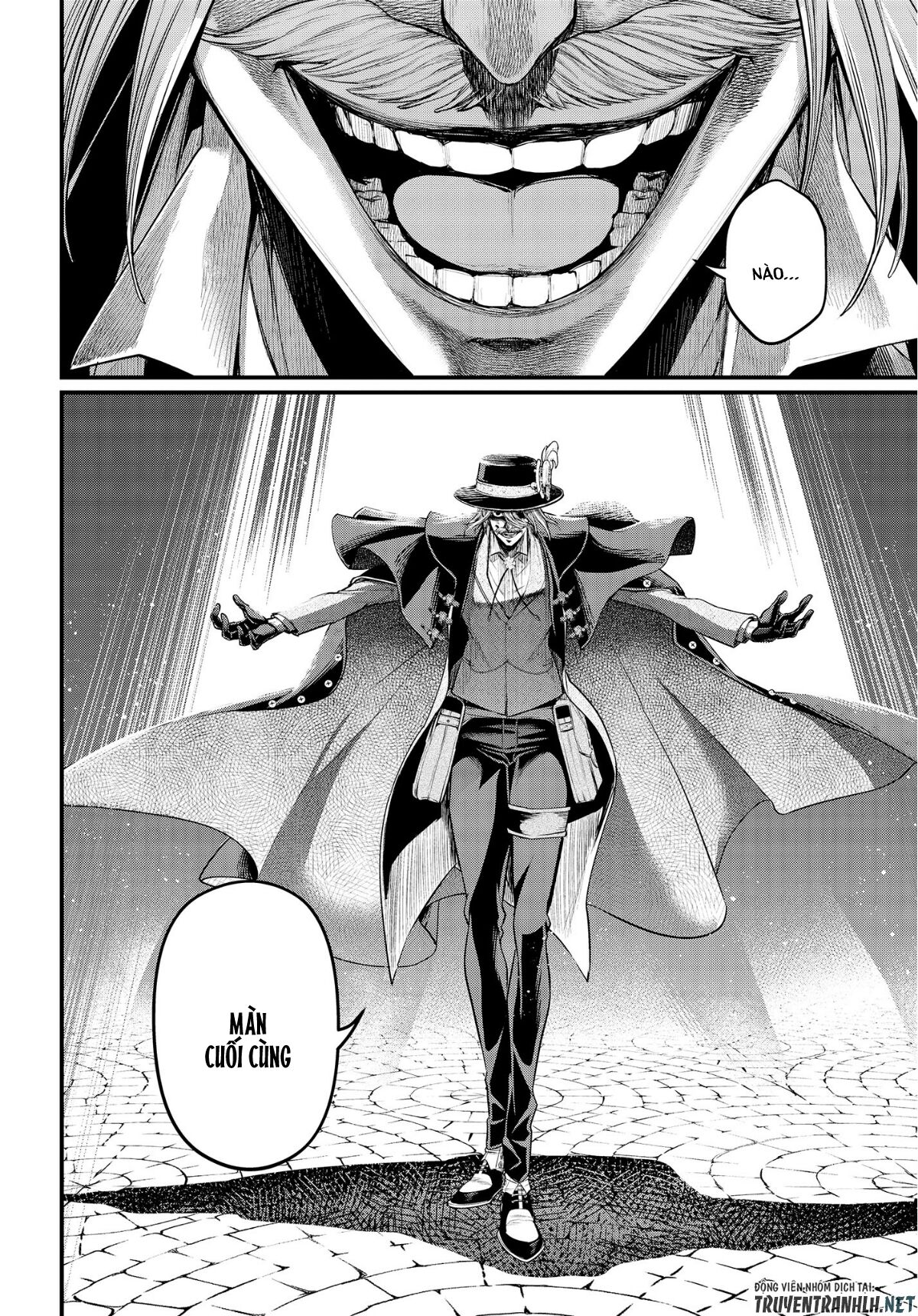 đại chiến nhân thần chapter 27 5