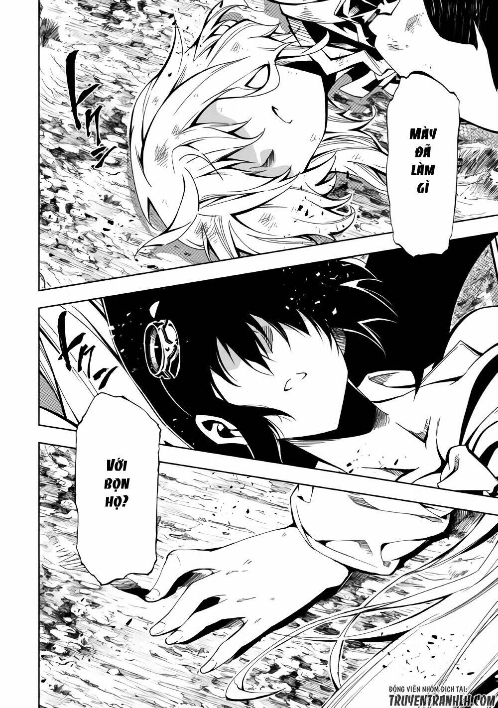 kouritsu kuriya madoushi, dani no jinsei de madou o kiwameru chapter 29 29