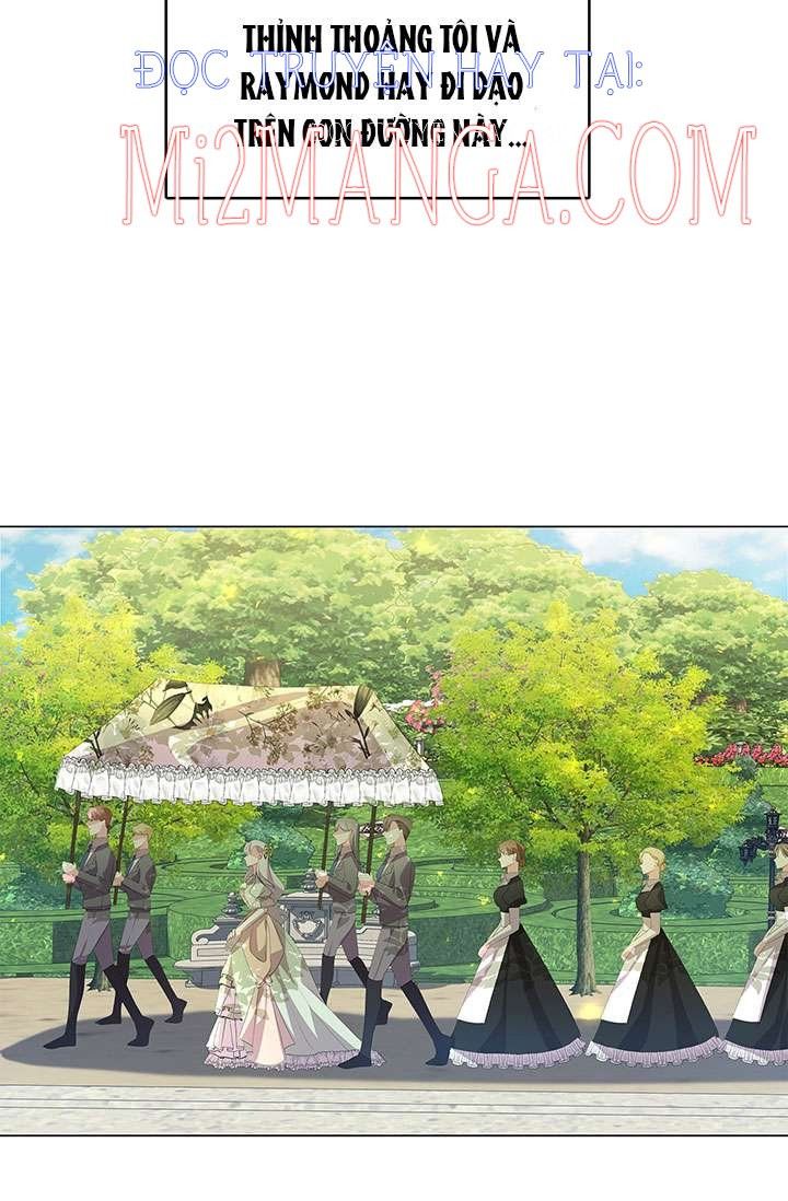 Tôi Sẽ Không Hối Tiếc Vì Anh Đâu chapter 8.5 16