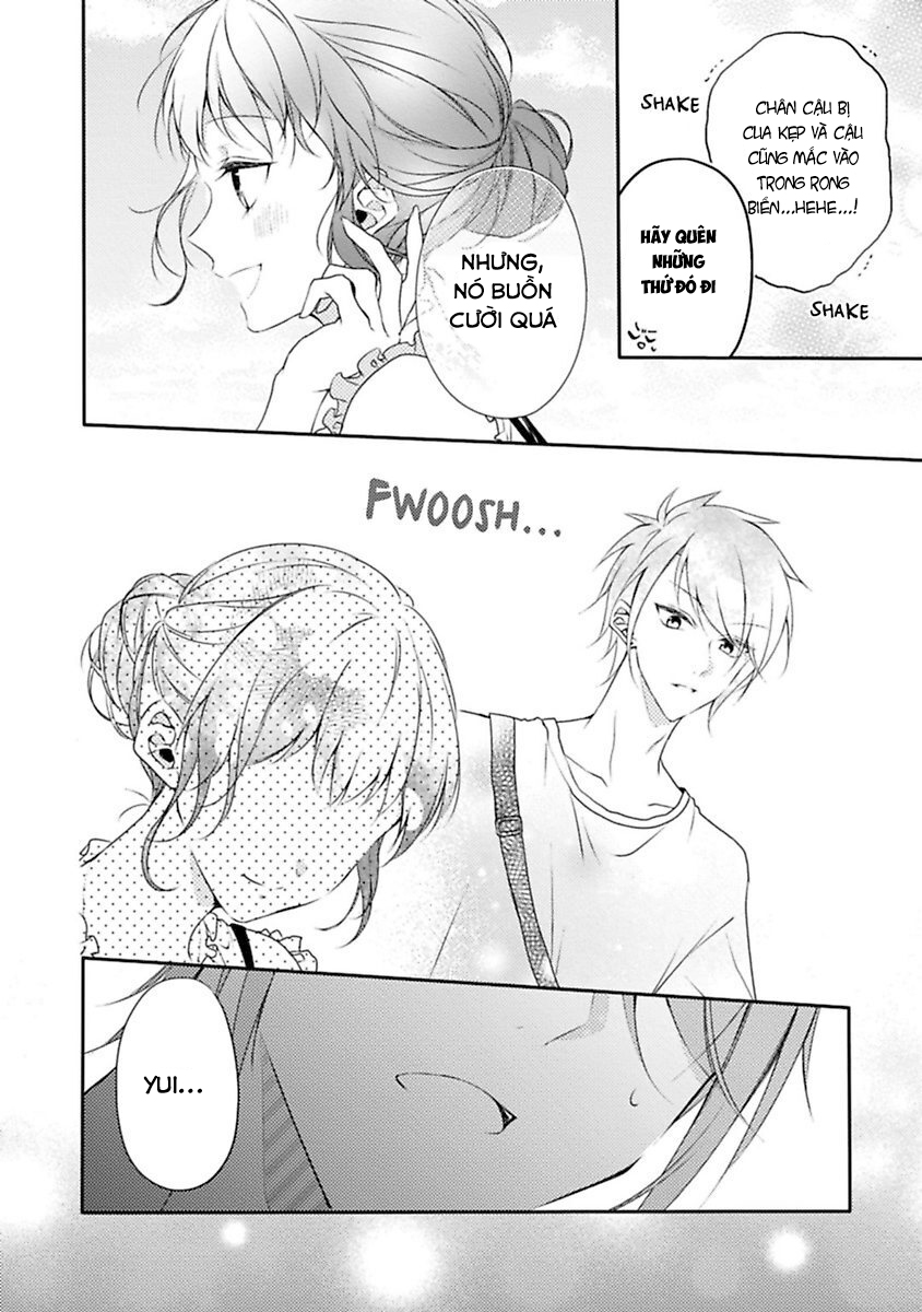 người bạn thời thơ ấu của tôi chapter 2.1 11