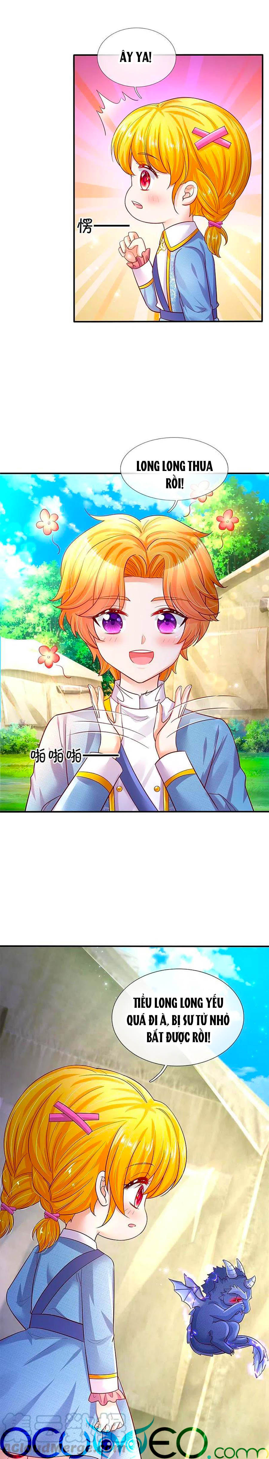 bỗng một ngày nọ trở thành con gái vua chapter 330 4