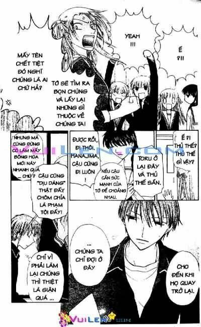 giỏ trái cây - fruit basket chapter 20 90