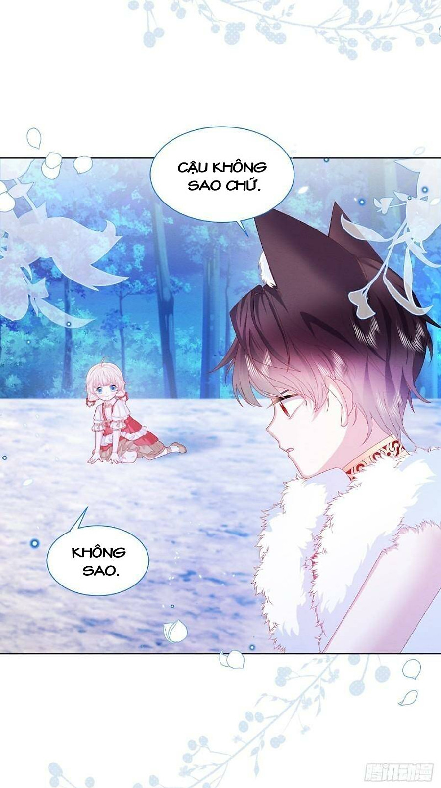 ninita yêu dấu chapter 33.1 1