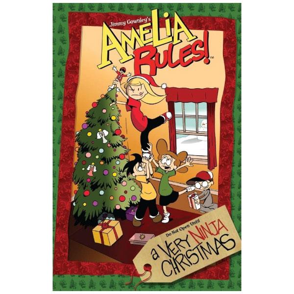 A Very Ninja Christmas