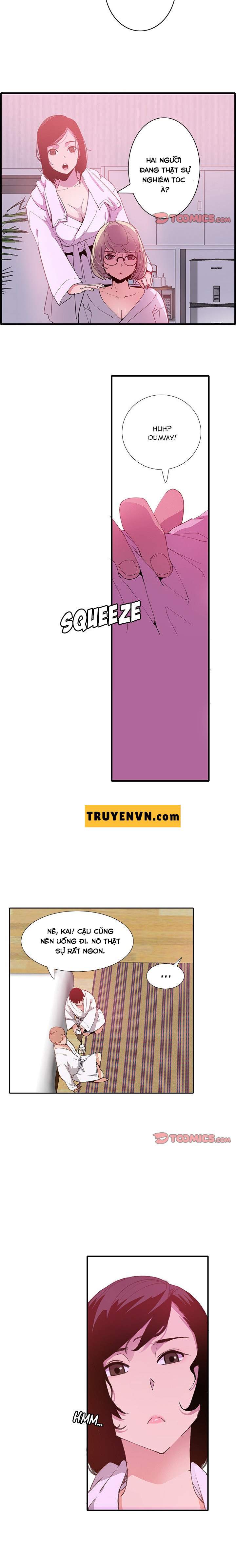 mẹ kế hư hỏng chapter 7 10