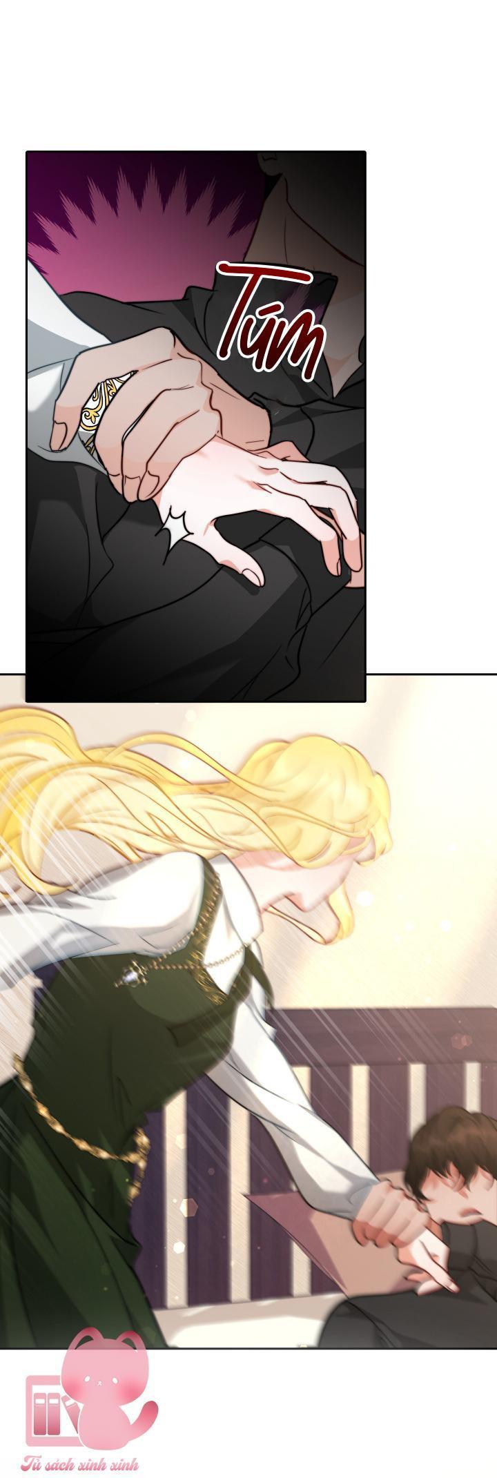 từ chồng cũ hóa thành nam chính chapter 12 64