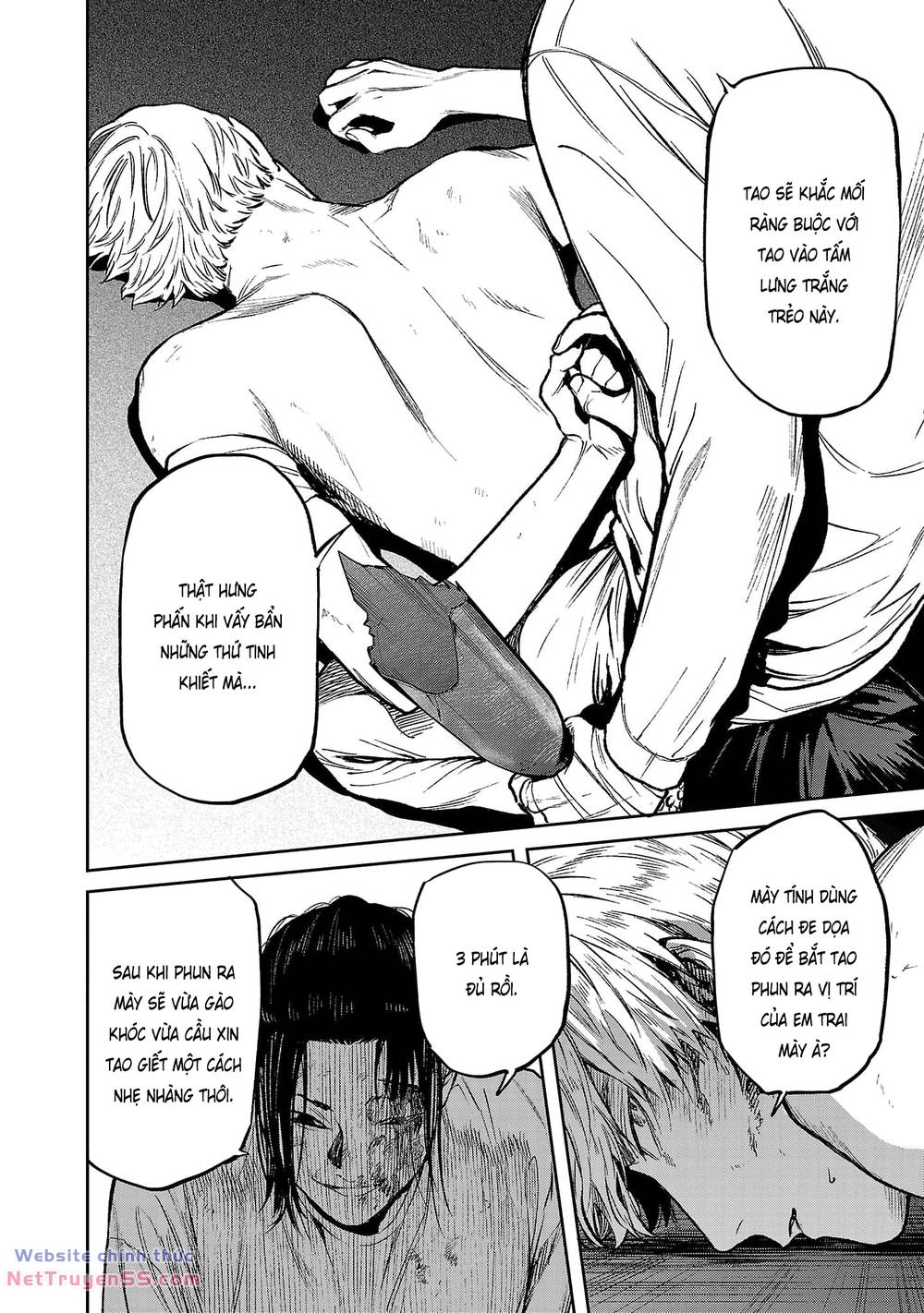 Vậy Để Tôi Giết Chúng Thay Cậu Nhé? chapter 55 9