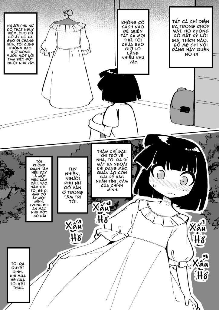 tuyển tập oneshot crossdressing/gender bender chapter 2 7