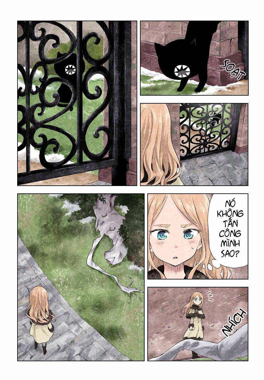 kuro (soumato) chapter 18 3