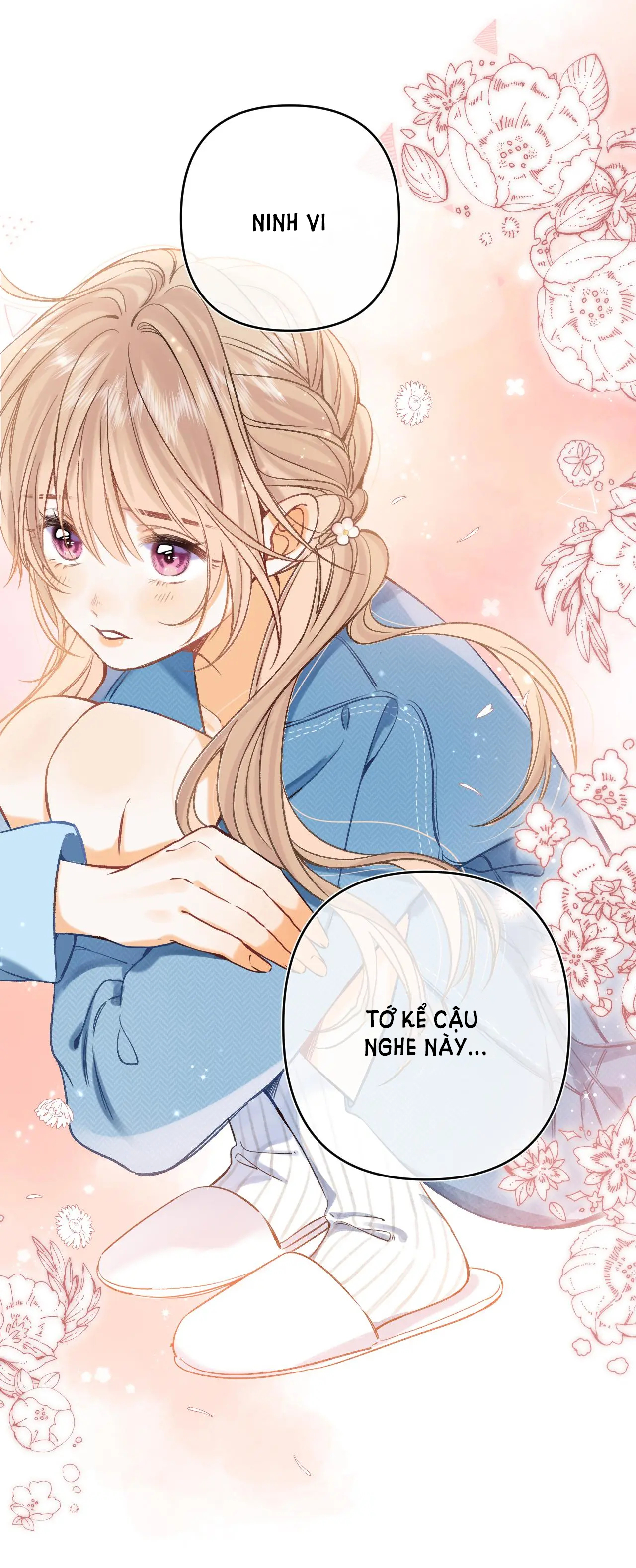 vụng trộm không thể giấu - mối tình thầm kín chapter 76.1 28