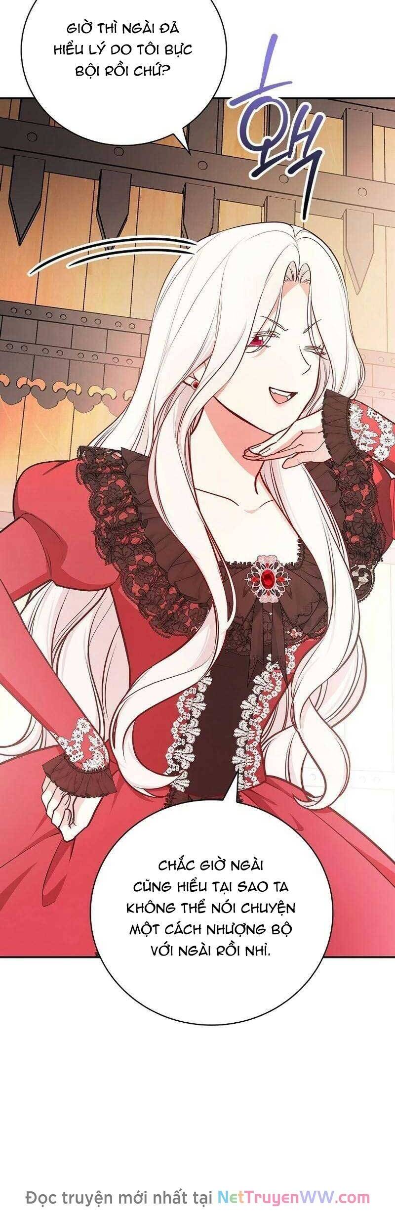 tôi trở thành mẹ của vị anh hùng chiến binh chapter 87 10